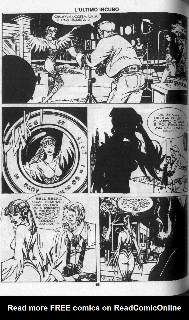 Dylan Dog (1986) issue 10 - Page 65