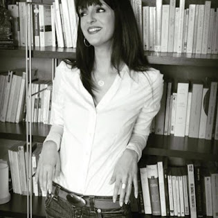 Amélie Chelly, chercheuse associée au CADIS (EHESS-CNRS)