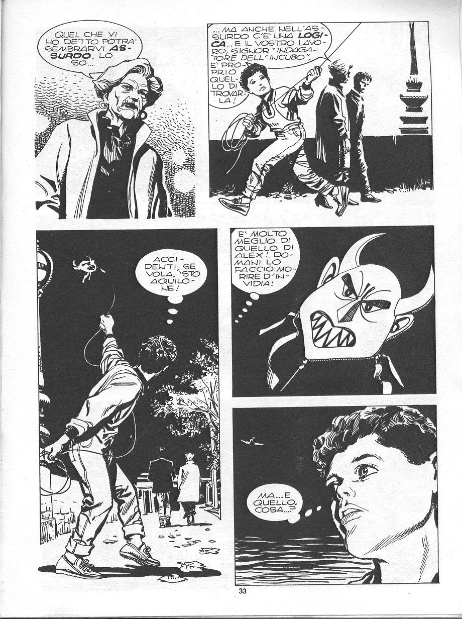 Read online Dylan Dog (1986) comic -  Issue #73 - 30