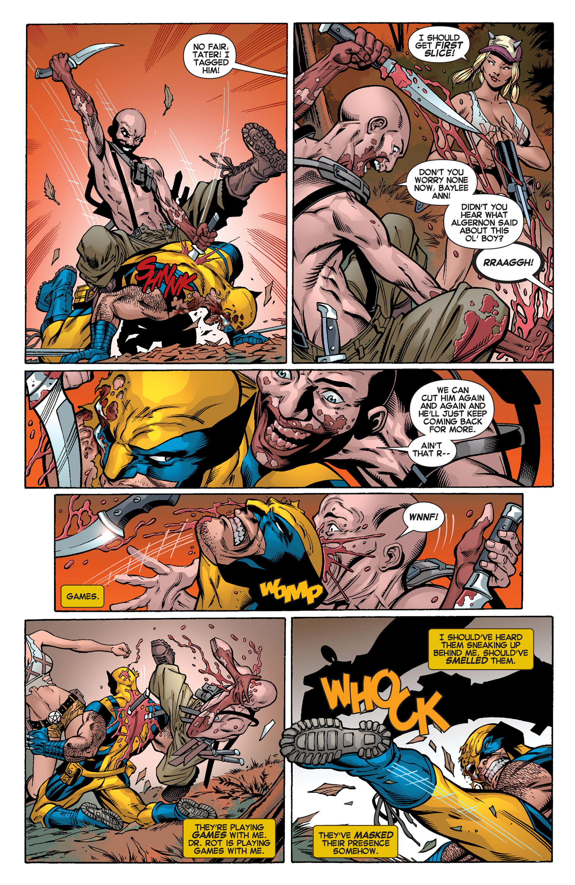 Wolverine (2010) issue 306 - Page 14