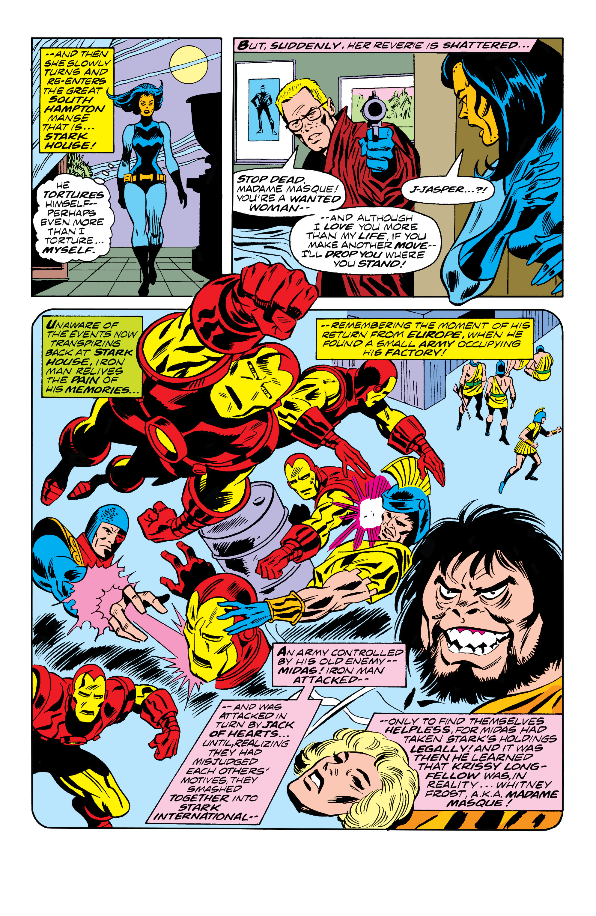 Read online Iron Man (1968) comic -  Issue #104 - 6