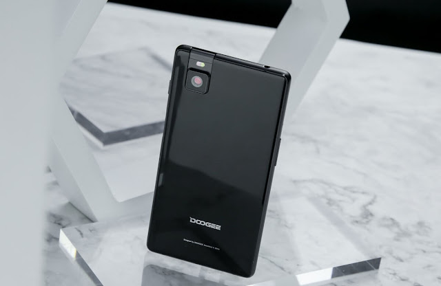 هاتف Doogee Mix 4 أول هاتف في العالم بكاميرا سلفي منزلقة و شاشة جديدة