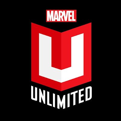 MARVEL UNLIMITED logo