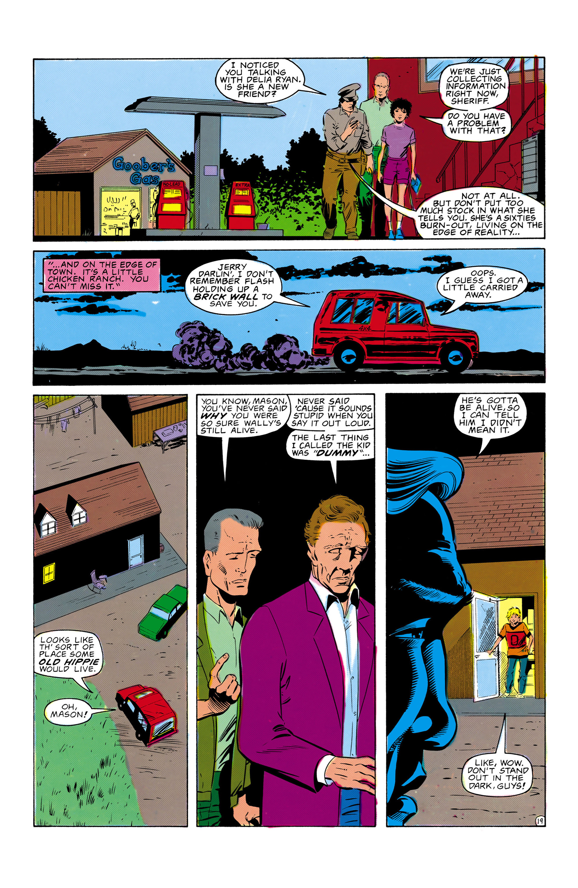 The Flash (1987) issue 26 - Page 20