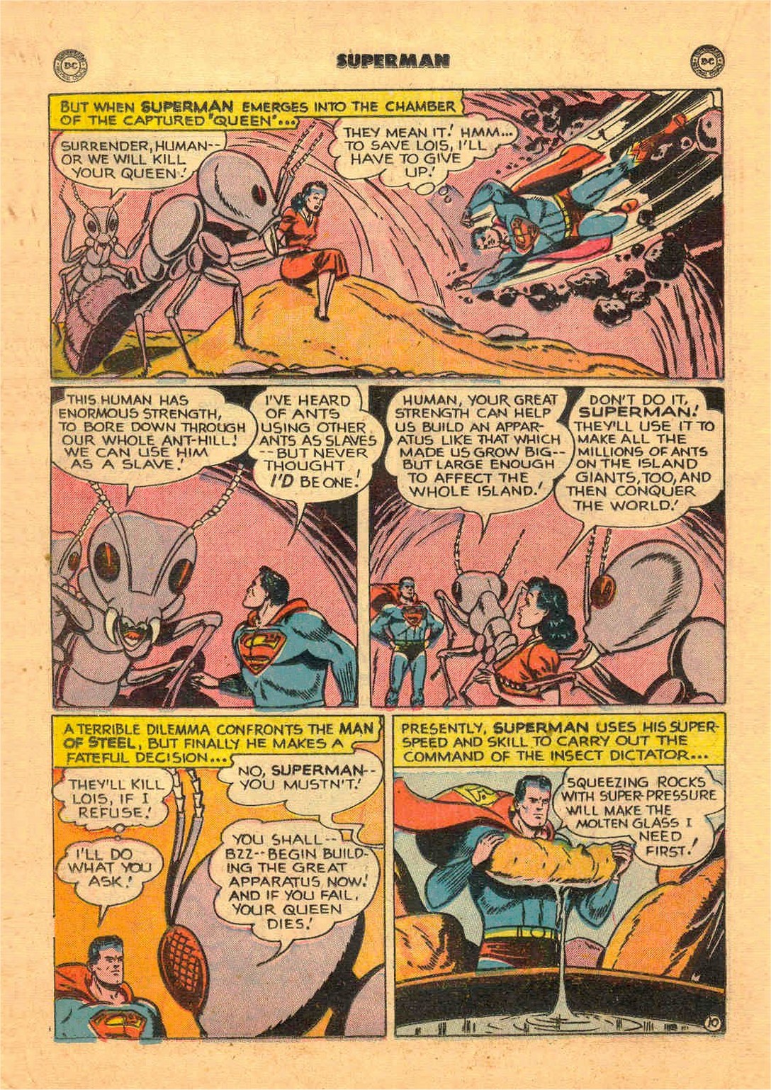 Superman (1939) issue 64 - Page 28