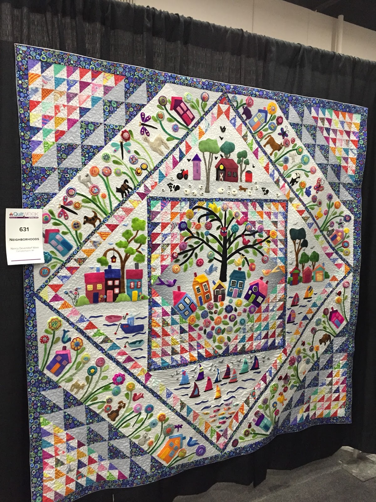 Sew Fun 2 Quilt Traditional?