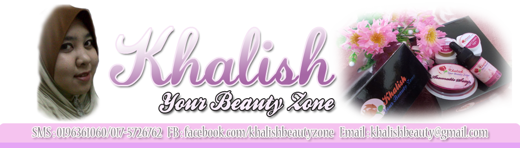 Khalish Beautyzone