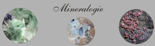 Bild einiger Minerale