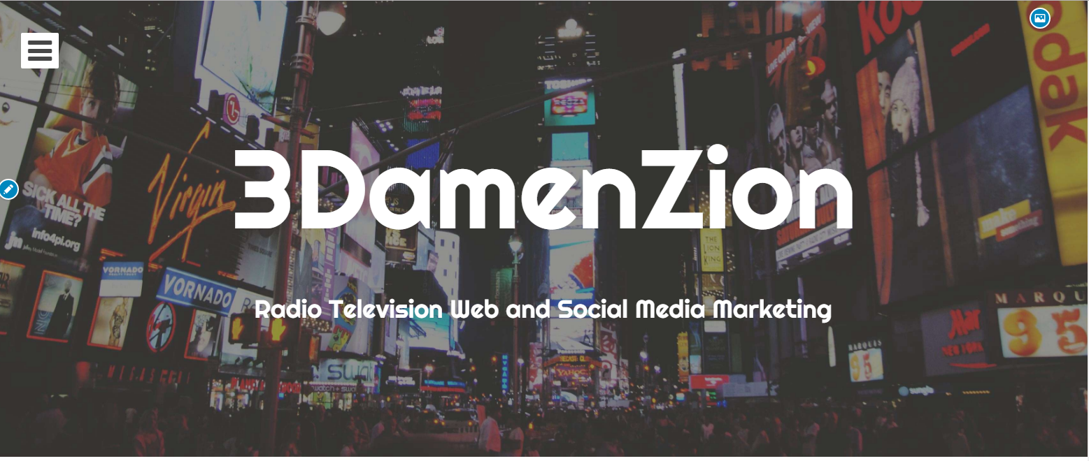 3DamenZion Media Inc