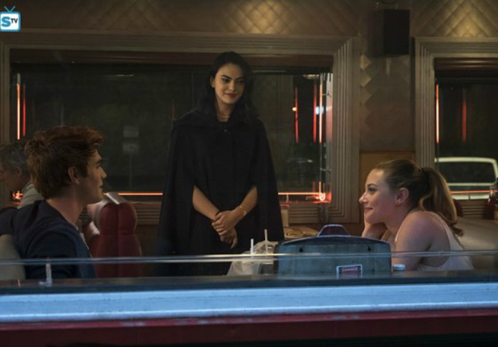 Riverdale - A Touch of Evil - Review: "Friendship is the solution"