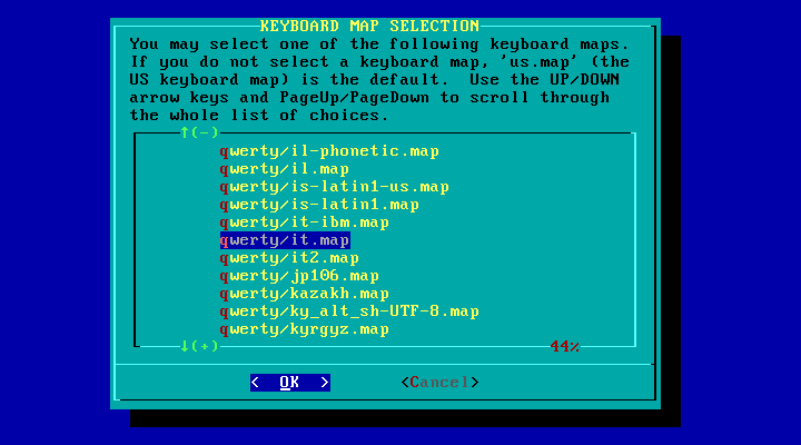 Vector Linux 7.0 Light Edition: Tutorial Screenshot (How to Install)
