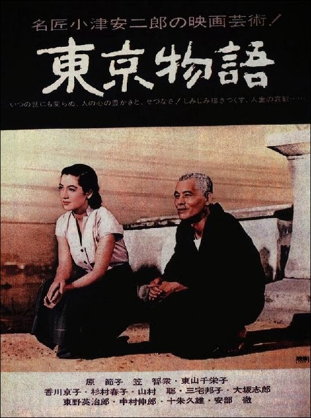 Cuentos de Tokio (1953) - Yasujiro Ozu Japones / castellano