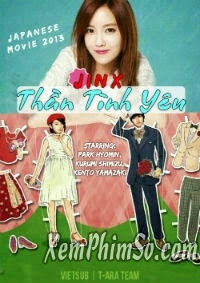 Thần Tình Yêu - Jinx Thần Tình Yêu