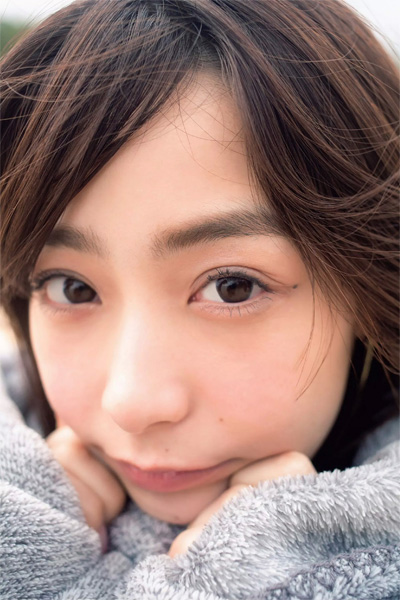 Misato Ugaki 宇垣美里, Weekly Playboy 2019 No.17 (週刊プレイボーイ 2019年17号)