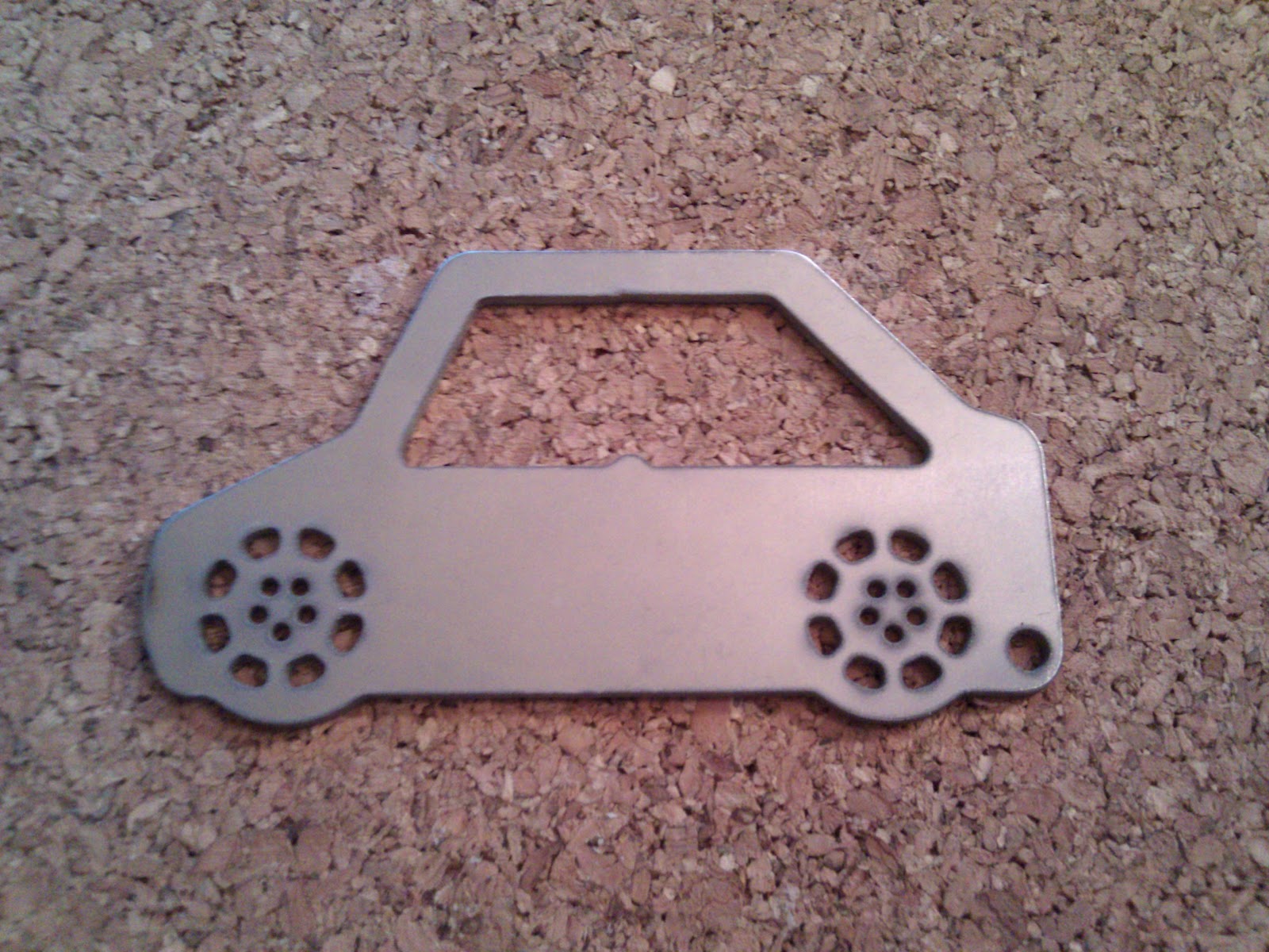 wong makes the car bottle opener