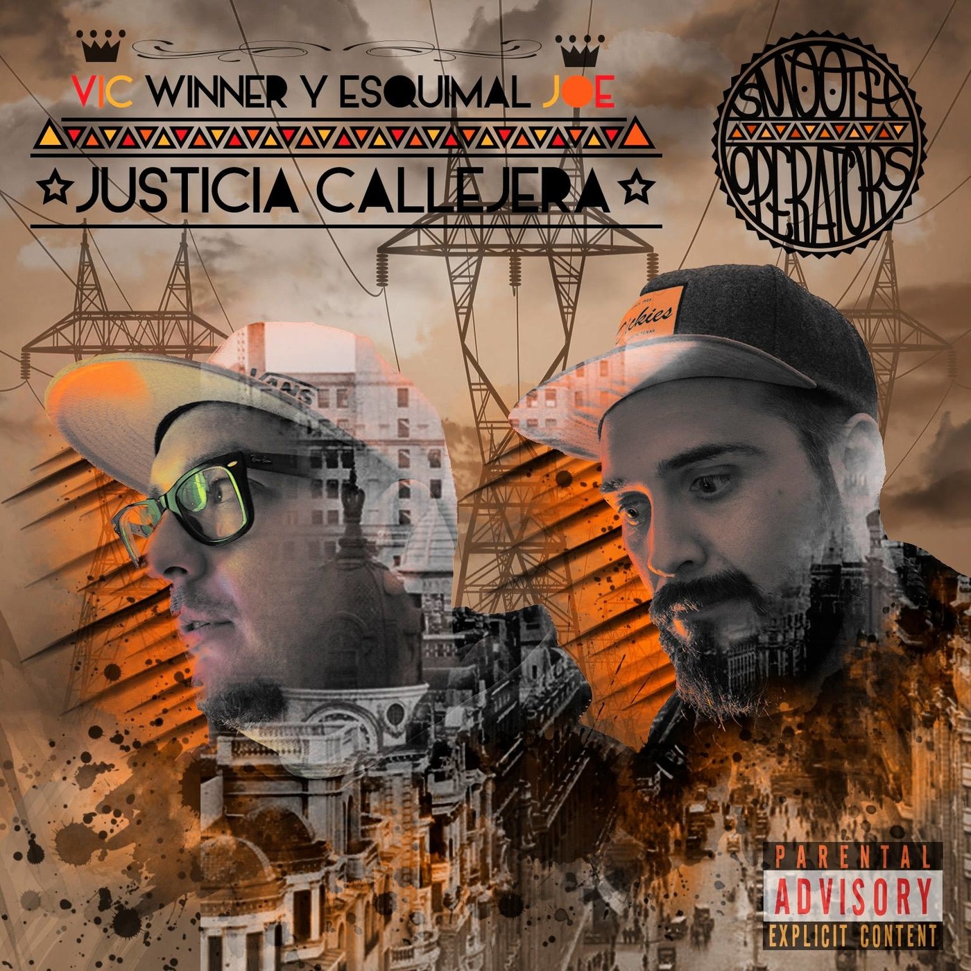 SMOOTH OPERATORS - JUSTICIA CALLEJERA (2018)