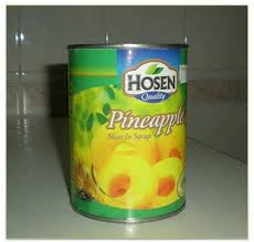 SAINS TAHUN 6 ( Pengawetan Makanan ) Latihan