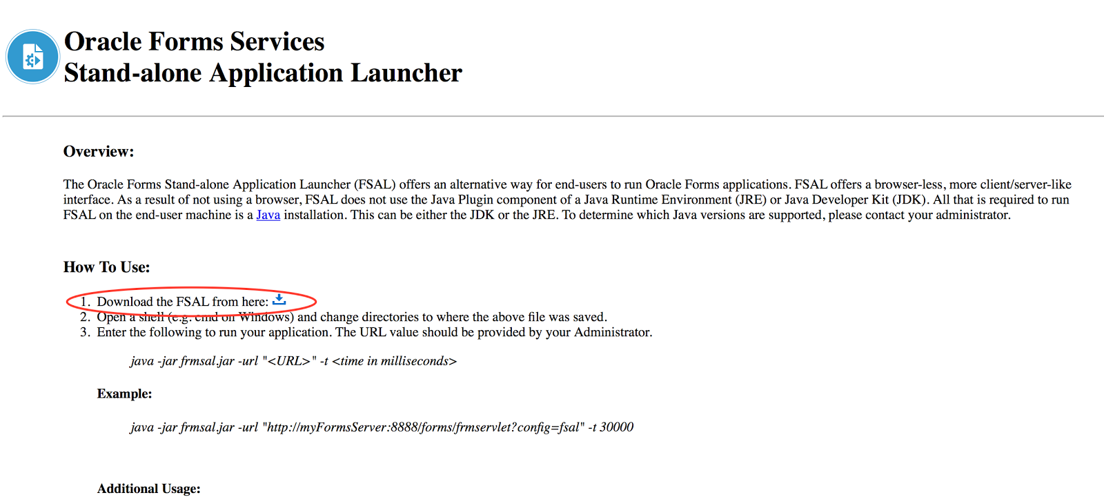 oracle fusion middleware security march