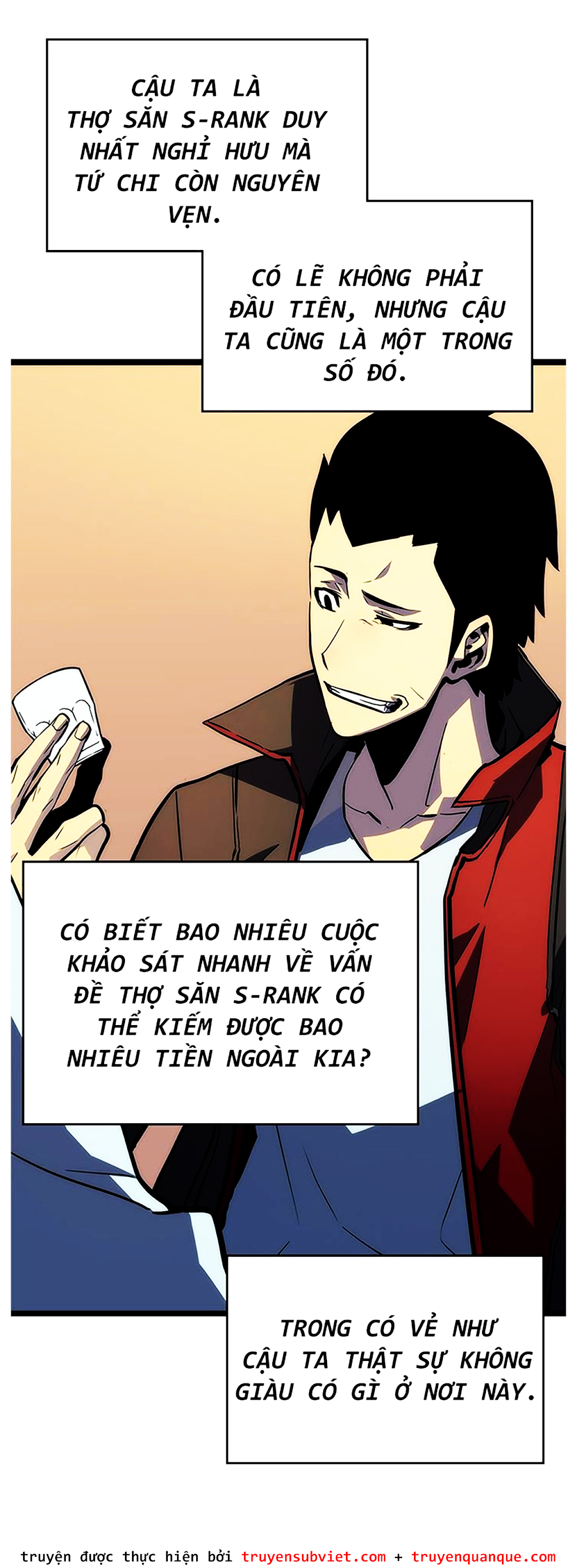 Tôi Thăng cấp một mình Chapter 89 Mẹ! - AB Truyện