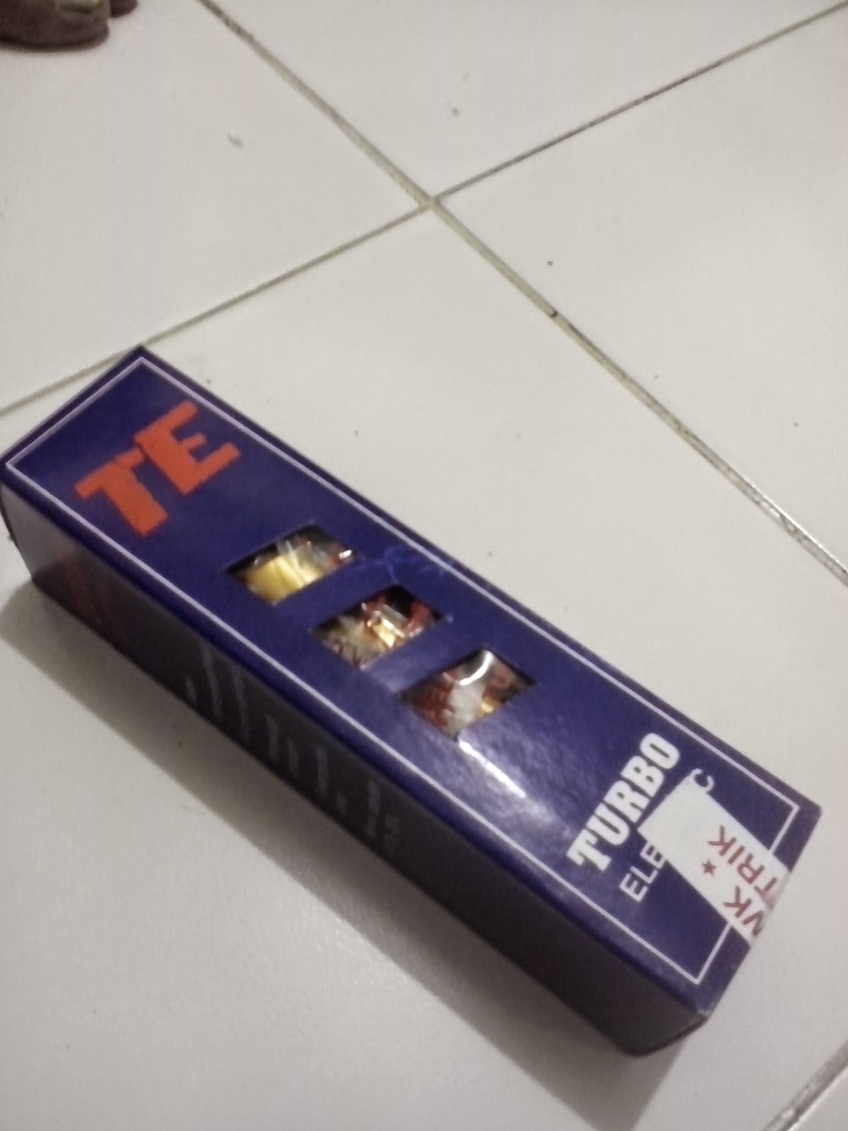 TWK TURBO ELECTRIC TWK TURBO ELECTRIC