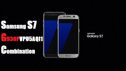 Samsung S7 G930PVPU5AQI1 Combination
