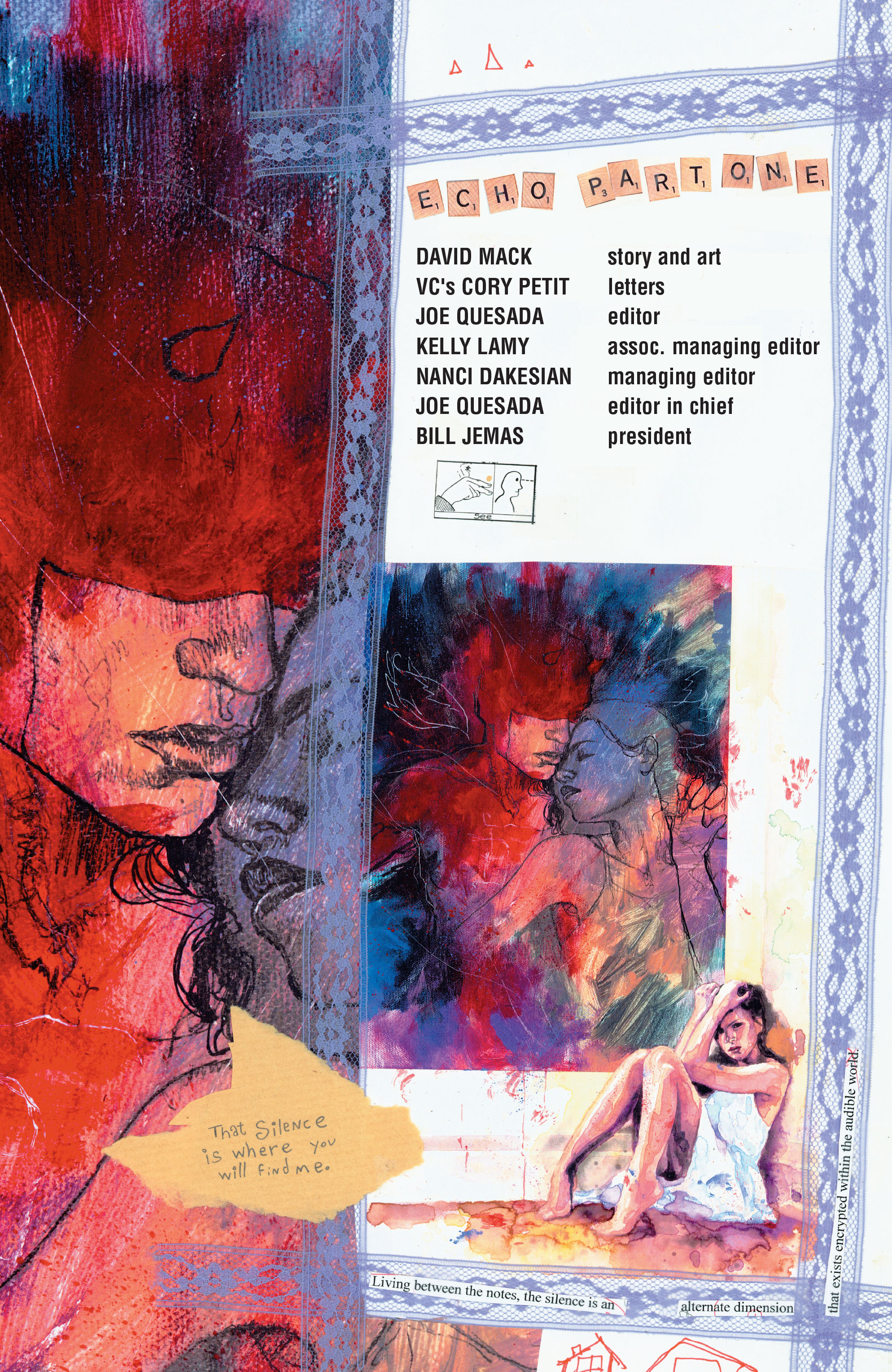Read online Daredevil (1998) comic -  Issue #51 - 4