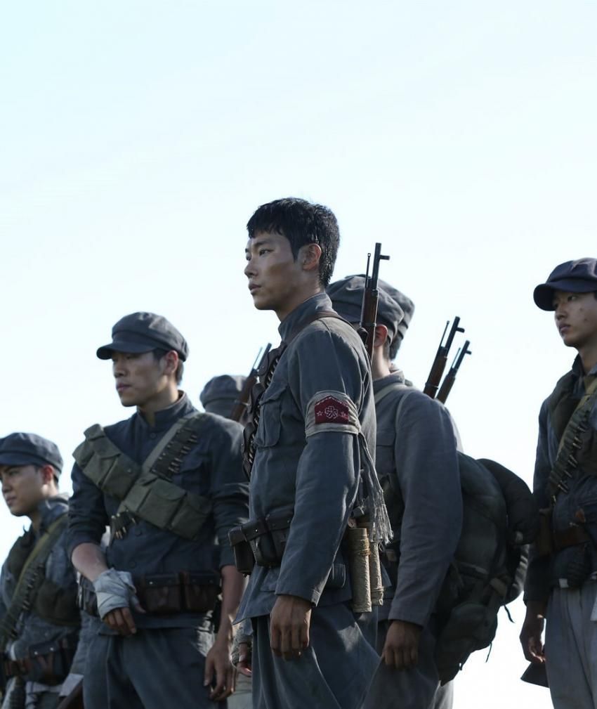 [The Battle] Still cuts of Ryu Junyeol ~ pannatic