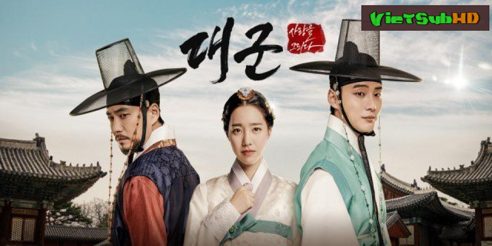 Phim Đại Thân Vương Tập 20/20 VietSub HD | Grand Prince 2018