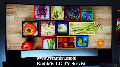 Kadikoy LG TV Servisi