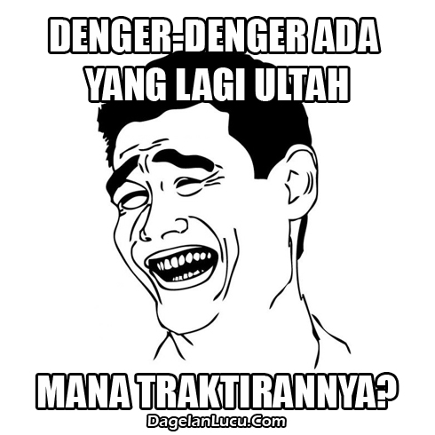 Gambar2 Meme Ucapan Ulang Tahun untuk Hari Ini - Gambar Lucu Terbaru