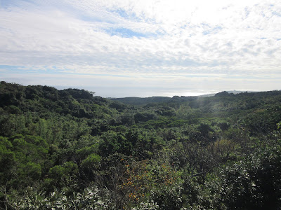 Vistas desde el Parque Nacional de Kenting