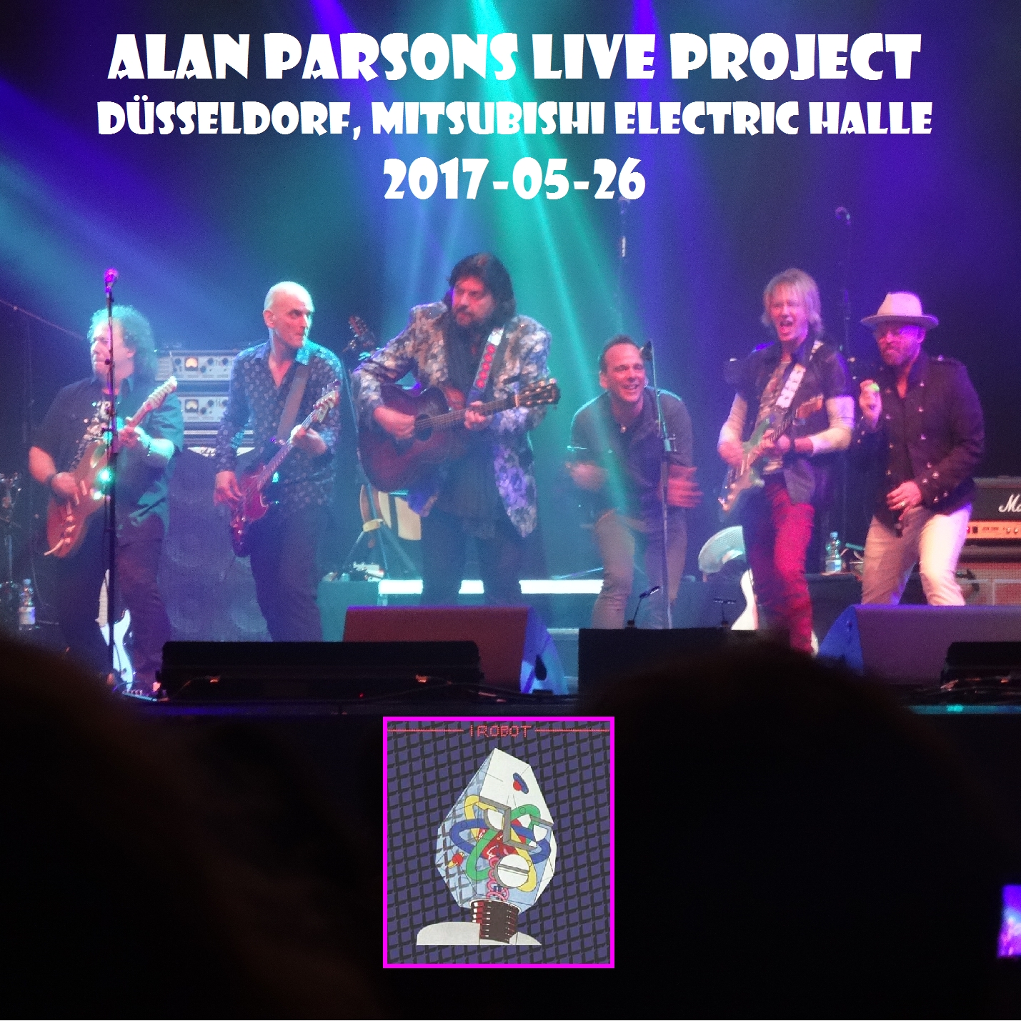 The Alan Parsons Project - Un Ojo En El Cielo The Alan Parsons Project - Un Ojo En El Cielo