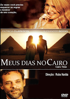 Meus Dias No Cairo - DVDRip Dual Áudio