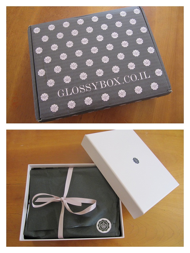 בלוג אופנה Vered'Style גלוסיבוקס יולי 2012