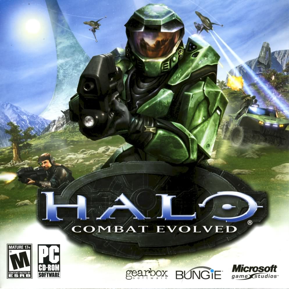 Pendermedia: Halo: Combat Evolved para PC