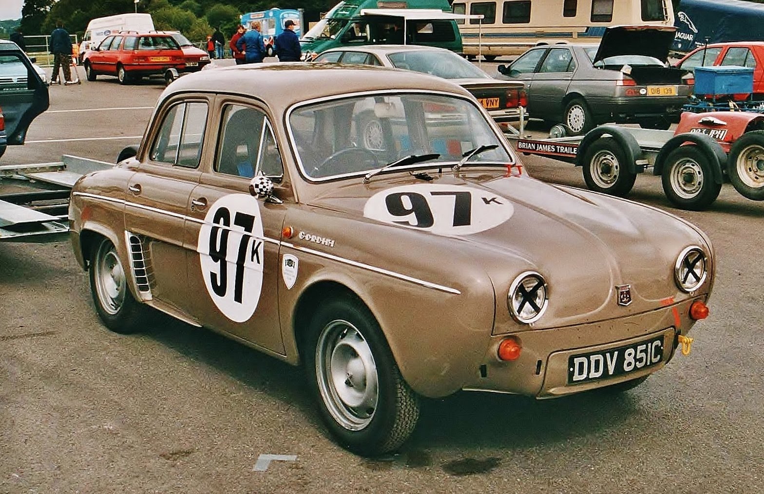 Ferraris and Other Things Renault Dauphine Gordini