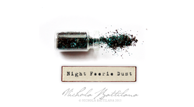 Faerie Dust Specimens - Nichola Battilana
