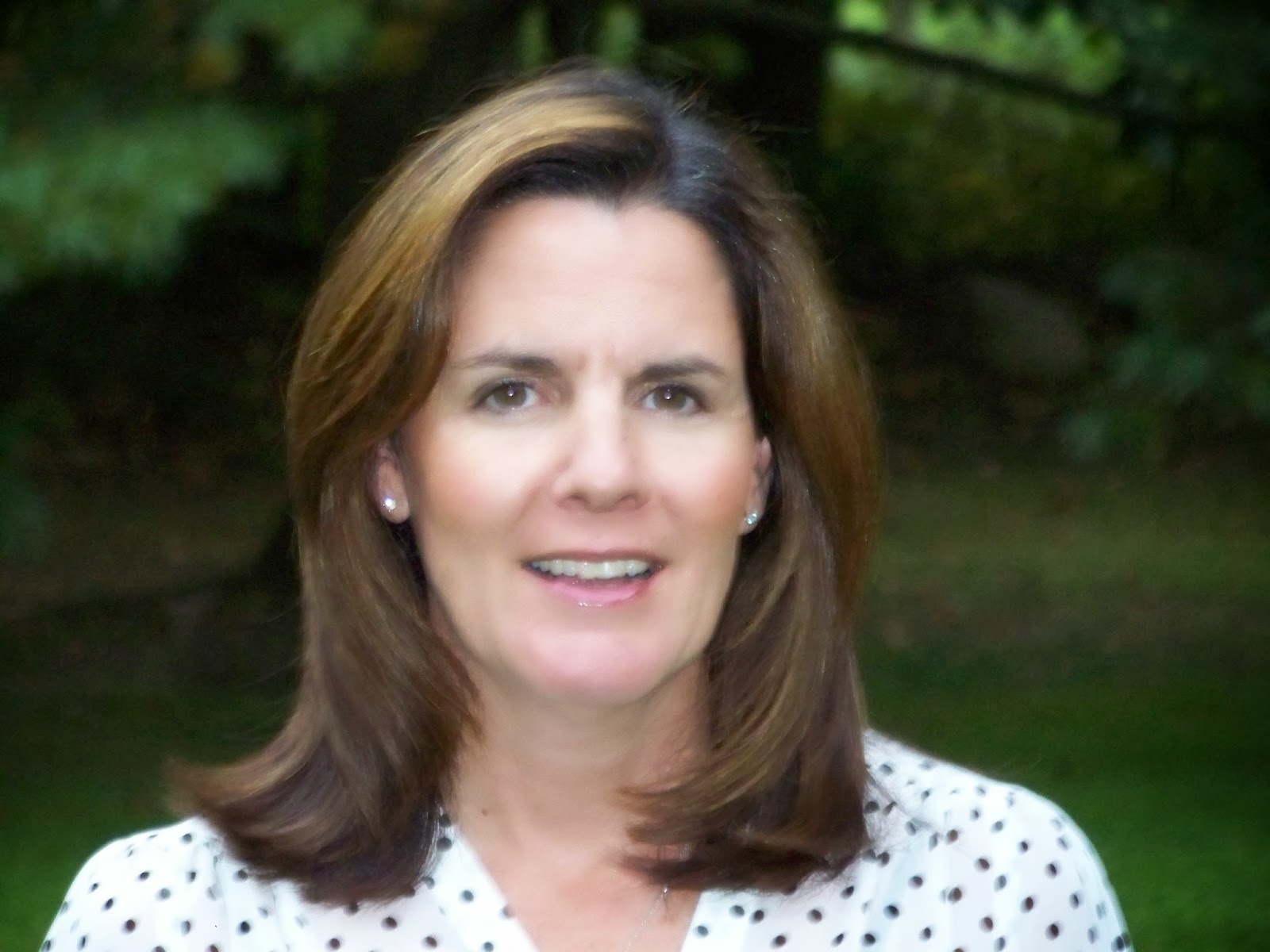 Election Profiles Beth Ward for Kenston Board of Education