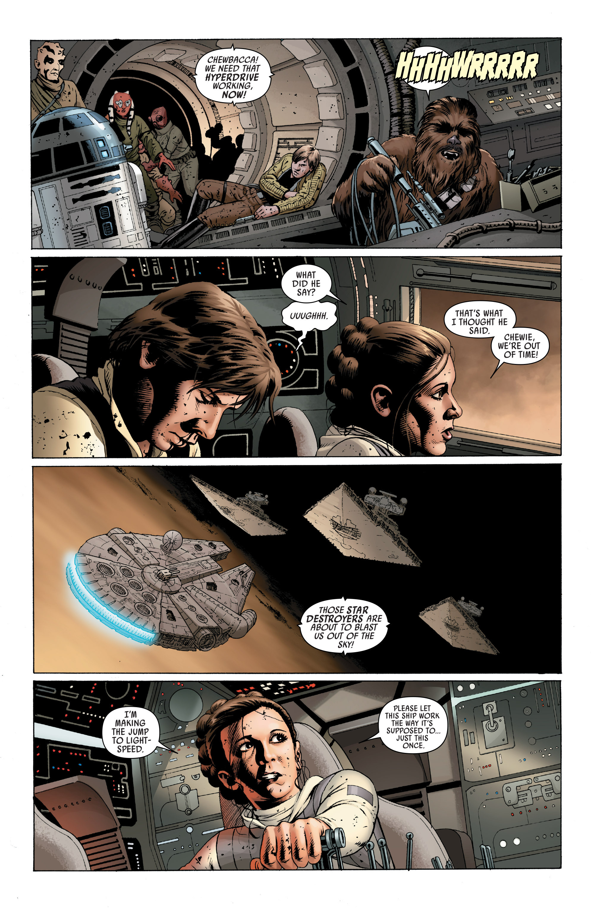 Read online Star Wars (2015) comic -  Issue #3 - 18