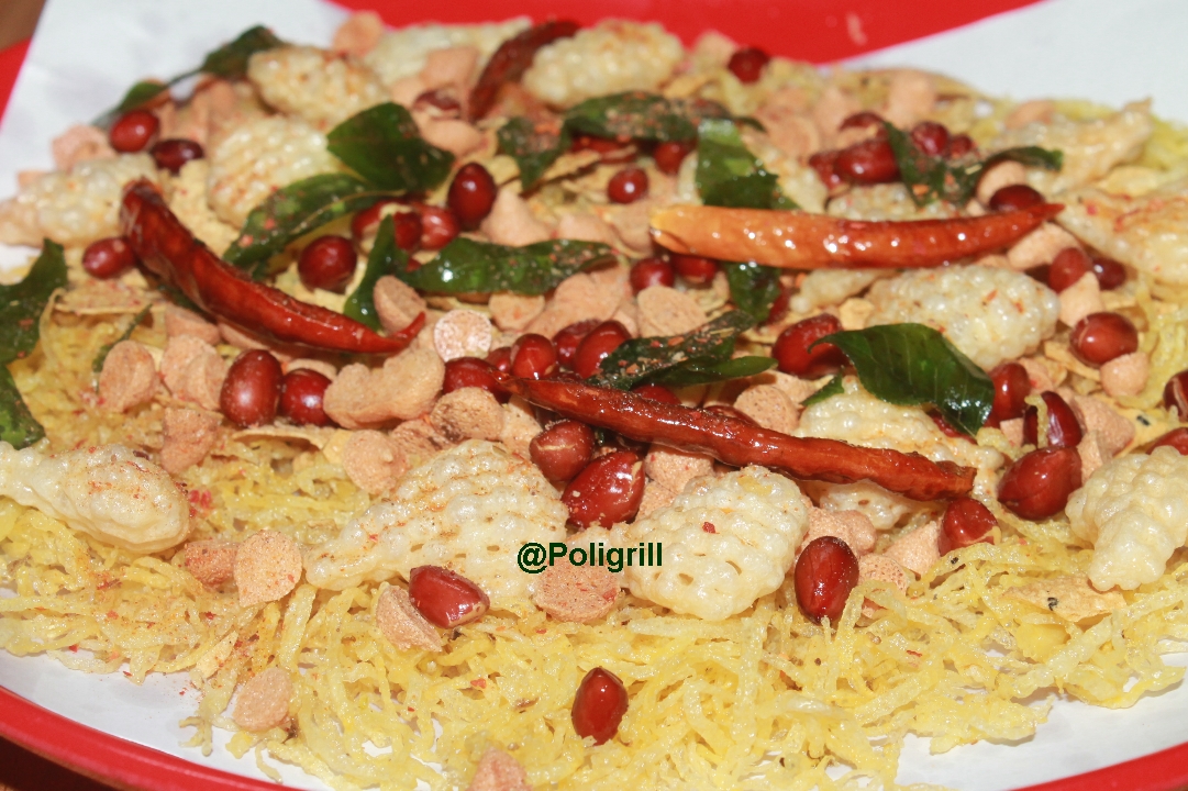 PoliGrill Potato Julienne Chips Recipe Crumbly Potato Chips