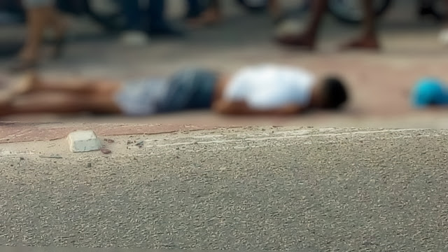 Suspeito morre após tentar assaltar ônibus em Aracaju