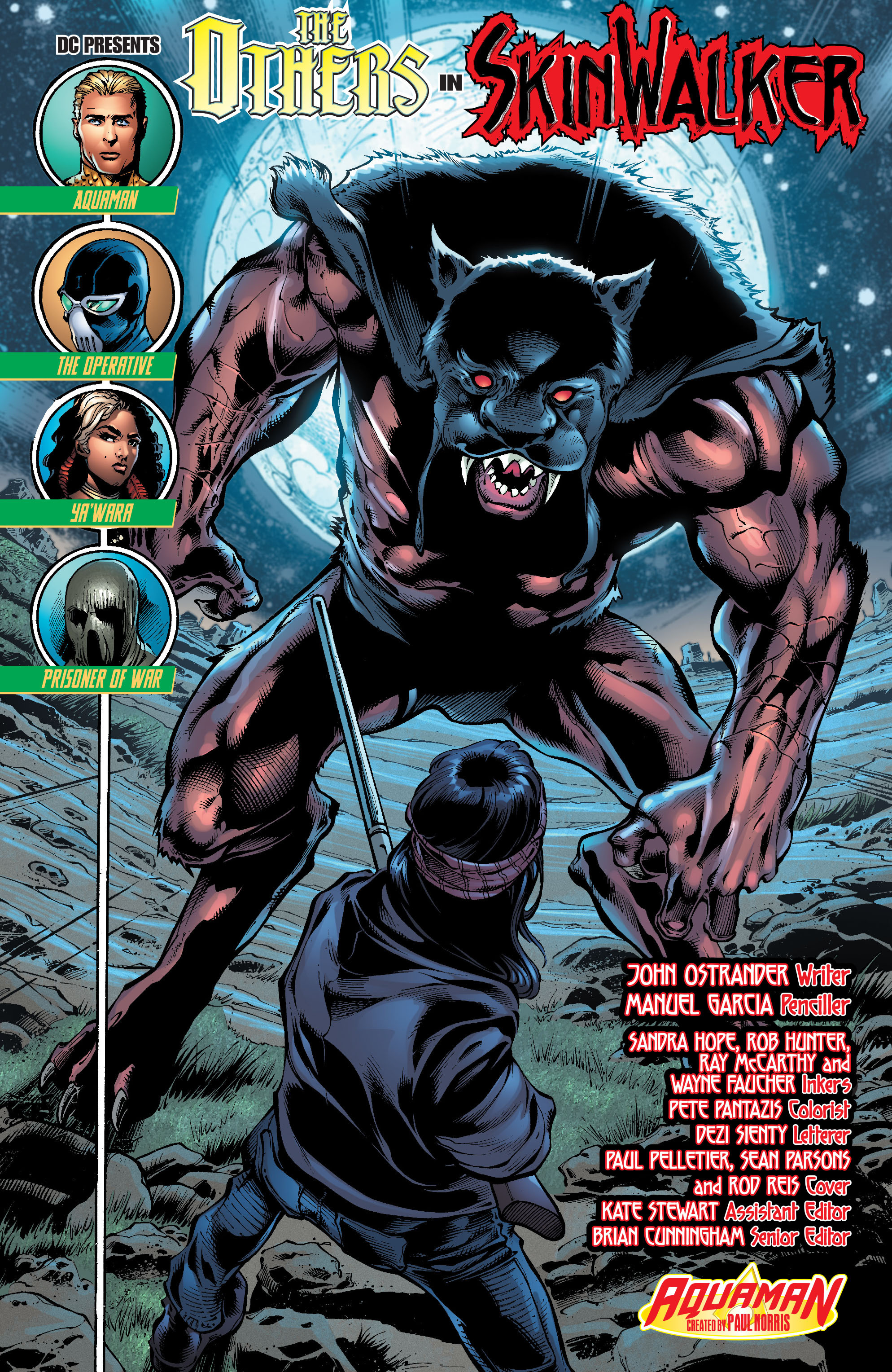Read online Aquaman (2011) comic - Issue #20 - 3