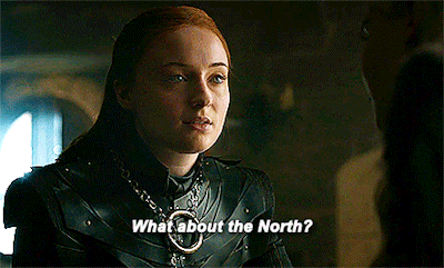GAME OF THRONES | What about the North? [A KNIGHT OF THE SEVEN KINGDOMS 08x02]