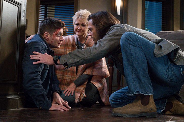 Supernatural - Episode 11.11 - Into the Mystic - Promotional Photos