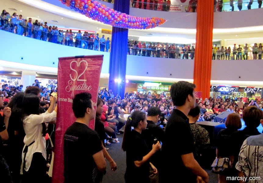 First Showcase of EvoL Kpop girl group at Klang Parade - gainsinfo