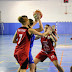 Baloncesto | Dosa Salesianos pierde con el Águilas antes del último partido en casa