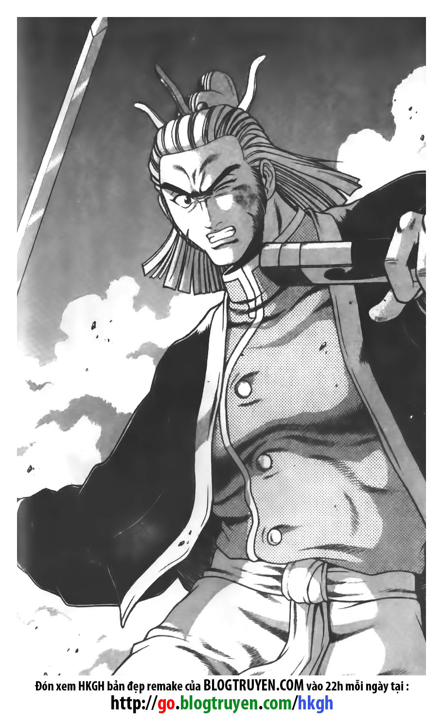 Hiệp Khách Giang Hồ chap 185 - Trang 17