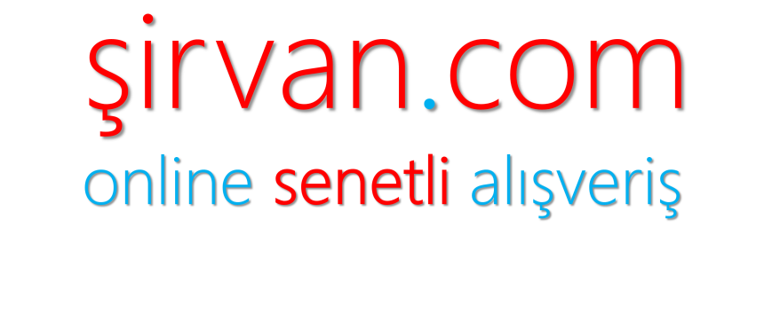 ŞİRVAN ALIŞVERİŞ MERKEZLERİ