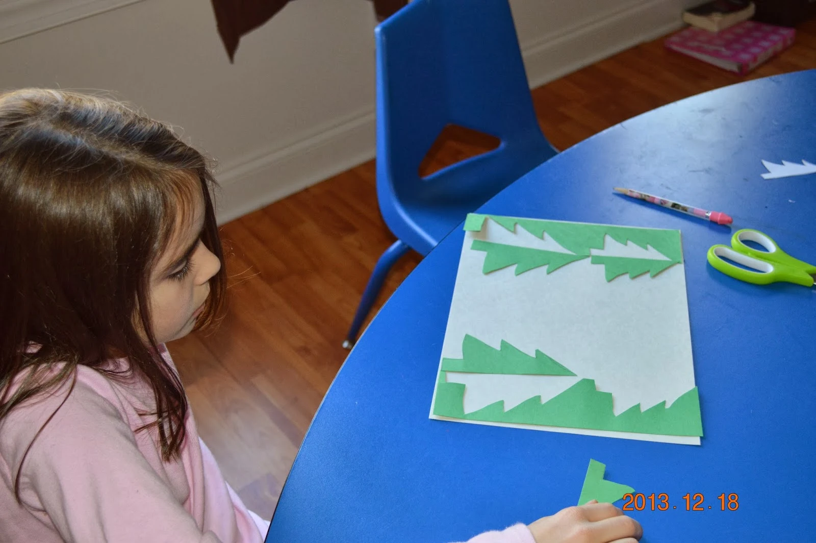 Solagratiamom: Advent Day 21 - Fine Arts Review - Christmas Trees ...