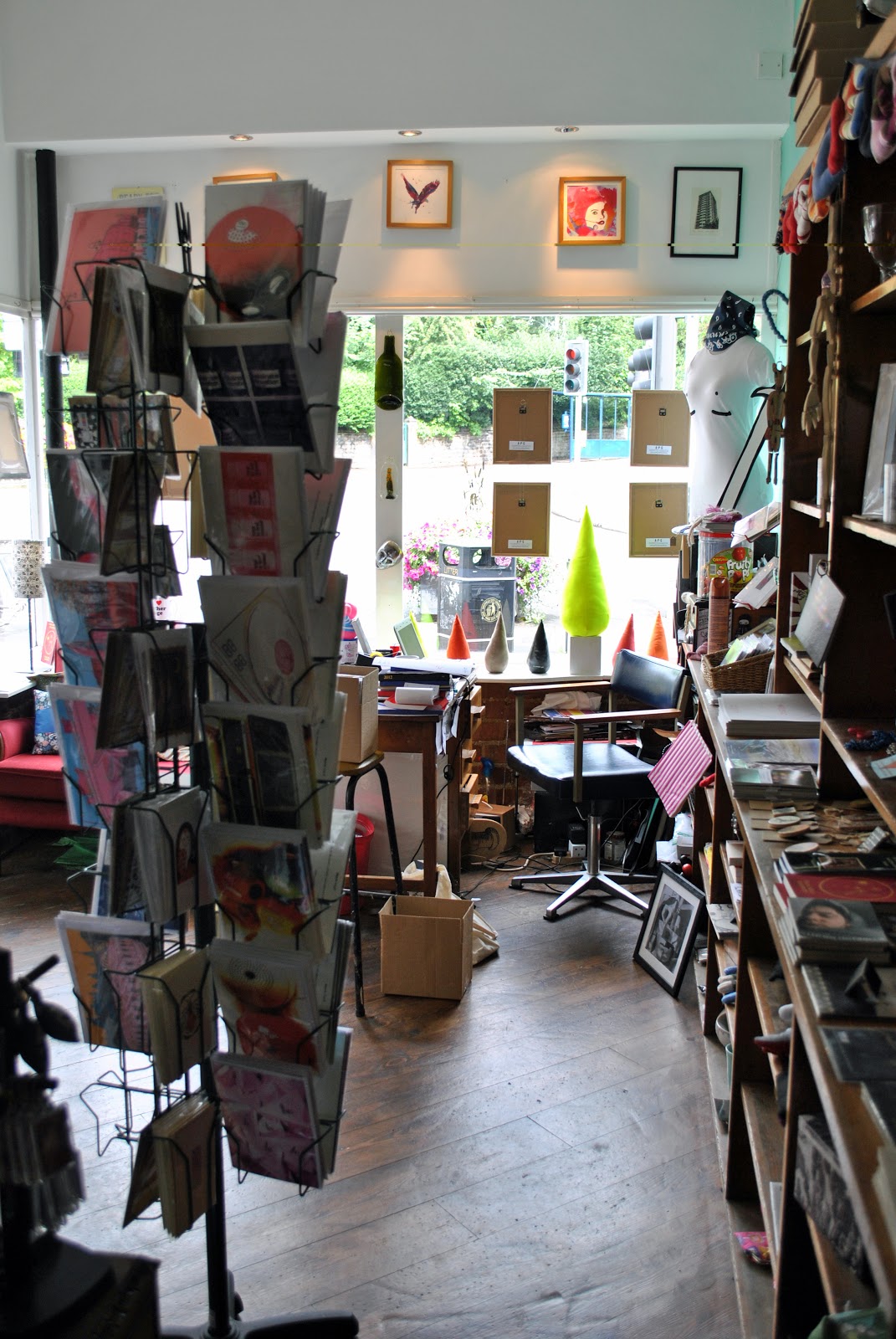 Discovering Sheffield The Old Sweet Shop